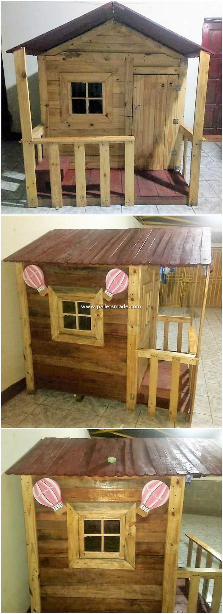 Pallet House